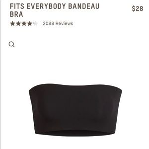 SKIMS BANDEAU